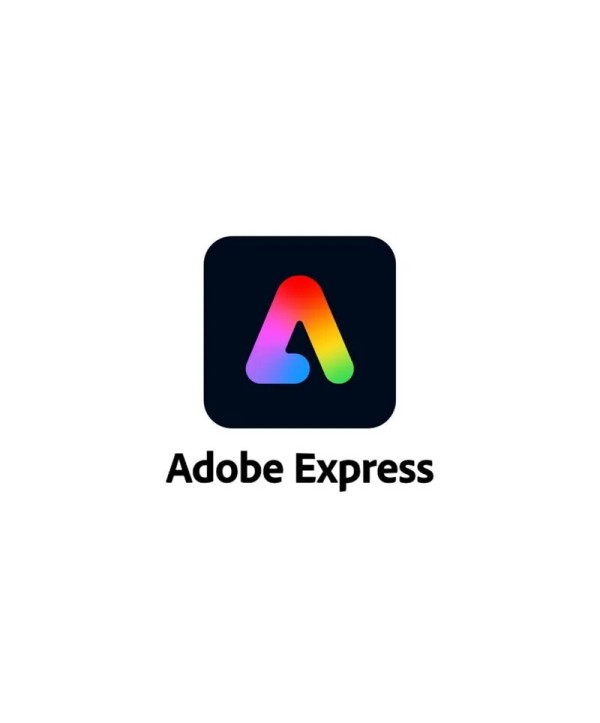 Adobe Express Premium - 12 Months Subscription Key EUROPE